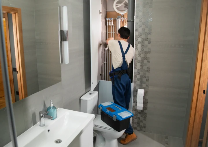 Reformas de baños y cocina ideas